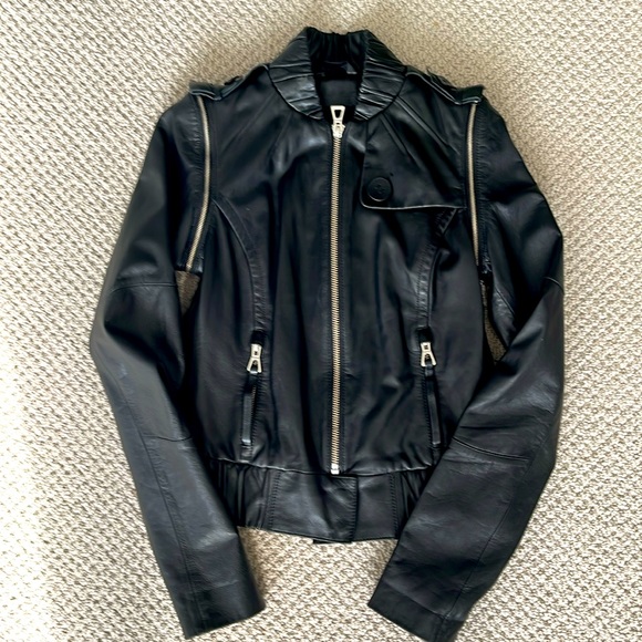 RUDSAK Jackets & Blazers - RUDSAK Leather Jacket